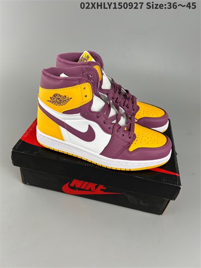 women air jordan 1 shoes 2022-12-11-259